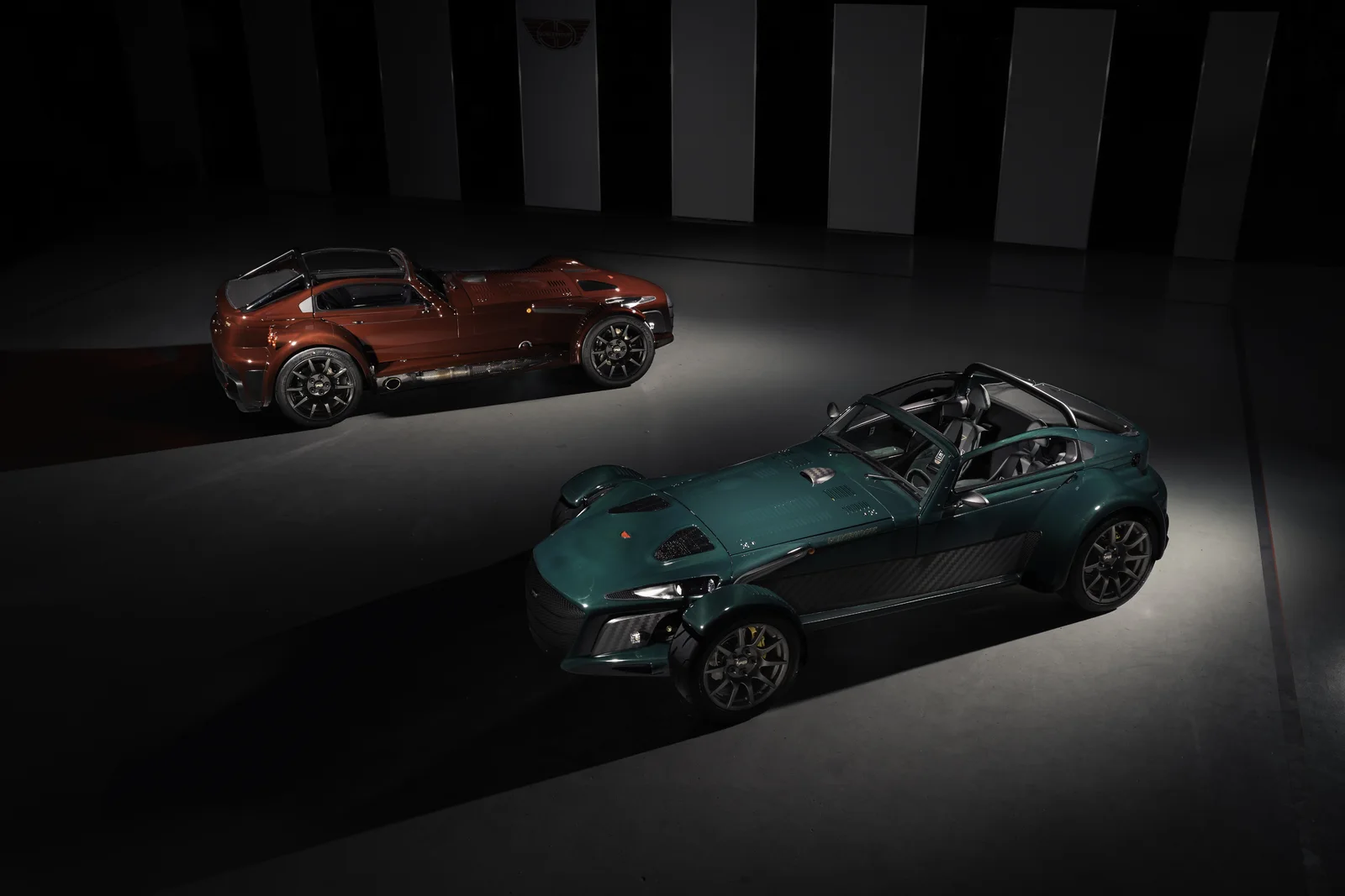 Donkervoort представил спецверсию D8 GTO «1000 Miglia Edition»