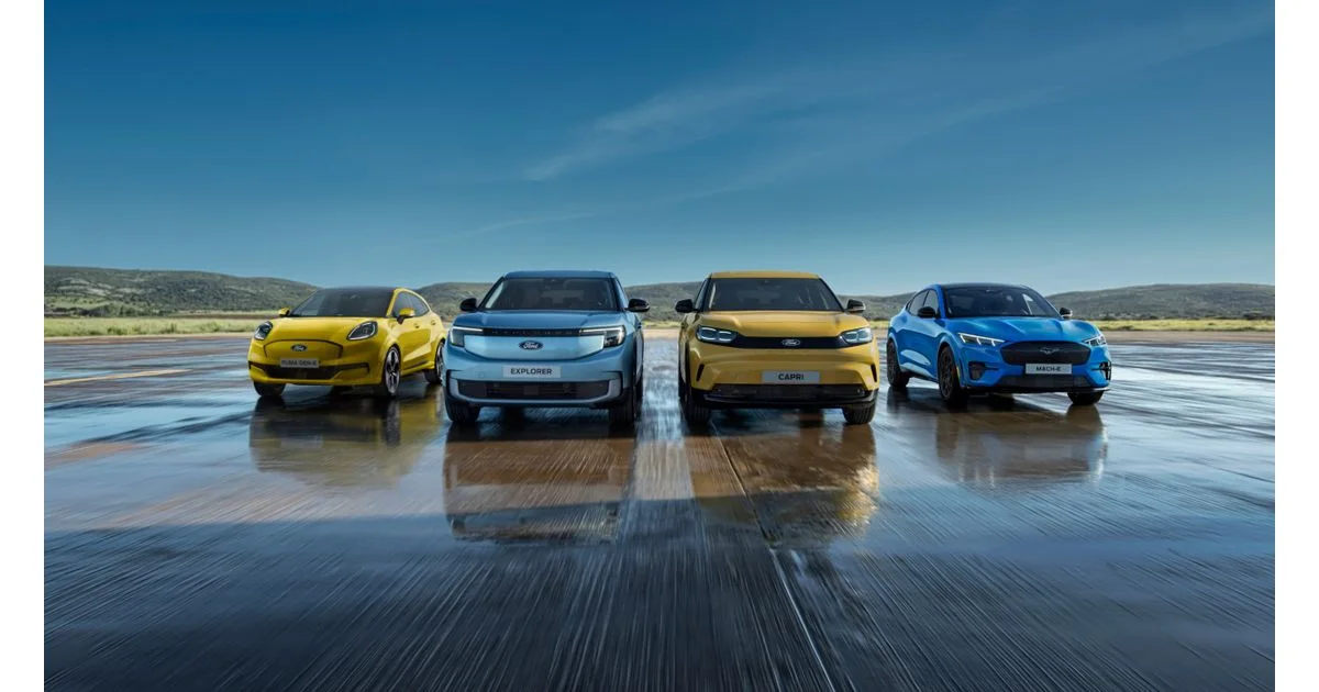 Ford и OMNIASIG запускают в Румынии страховой продукт Ford CASCO