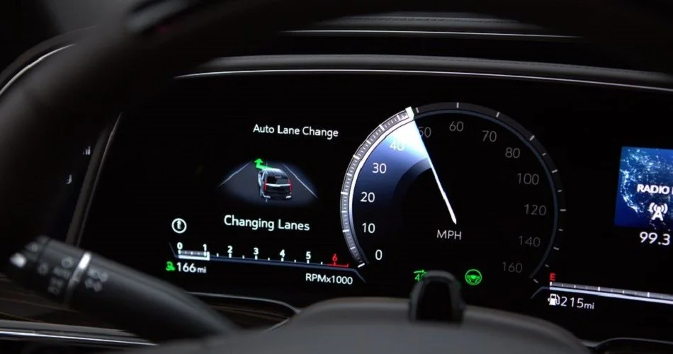 General Motors представила систему Ultra Cruise с hands-free режимом для 95% дорог
