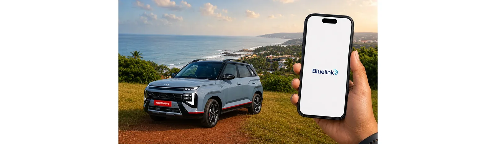 Hyundai Motor India нацелилась на 1 млн подключённых автомобилей к 2027 году