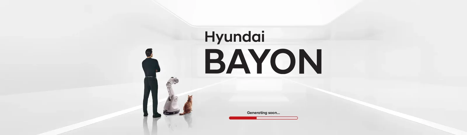 Hyundai представит в Индии новый интеллектуальный SUV Bayon
