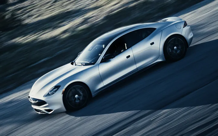 Karma Automotive и ювелирный дом Repossi проведут совместные мероприятия на Monterey Car Week