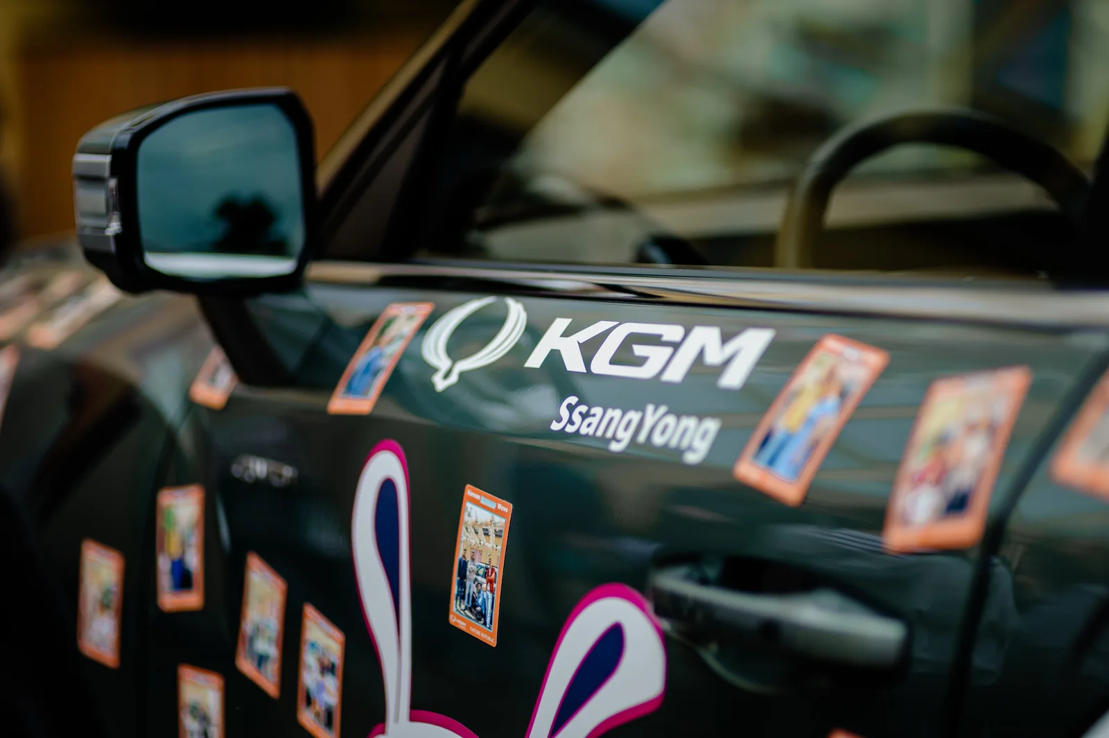 KGM стал автомобильным партнером фестиваля Korean Summer Wave в Санкт-Петербурге