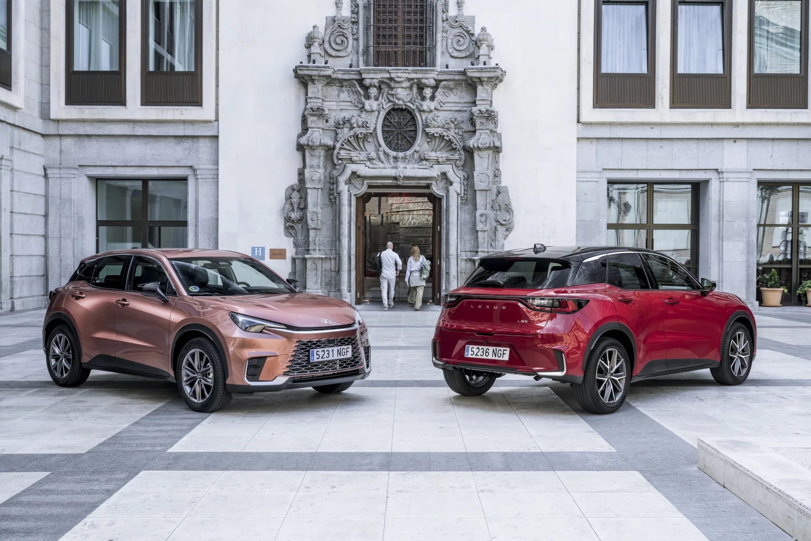 Lexus раскрыла философию мультисенсорной роскоши: от бамбука до ароматов Givaudan