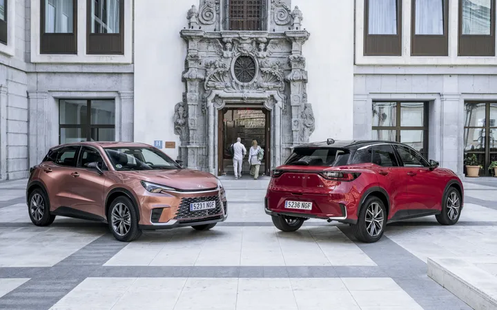 Lexus раскрыла философию мультисенсорной роскоши: от бамбука до ароматов Givaudan