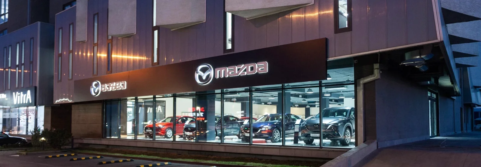 Mazda Center Tbilisi запускает внутренний беспроцентный лизинг на год для отдельных моделей