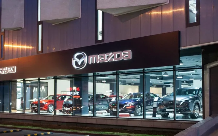 Mazda Center Tbilisi запускает внутренний беспроцентный лизинг на год для отдельных моделей