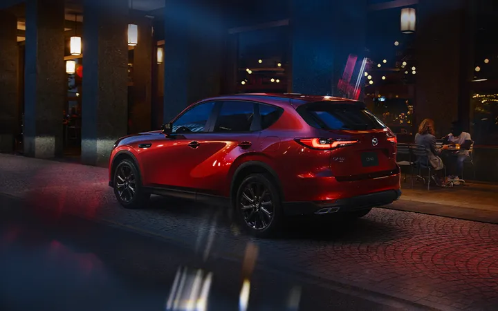 Mazda CX-60 в Грузии: скидка до $34 800 и лизинг под 7,5% на 3 года