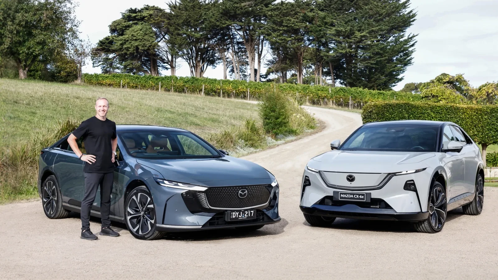 Mazda объяснила, что такое электромобиль BEV на примере Mazda 6e