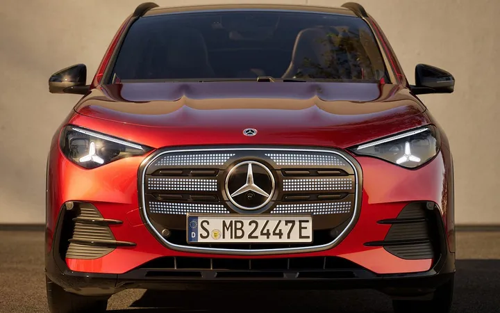 Mercedes-Benz отчитался о рекордных продажах электромобилей в третьем квартале 2026 года