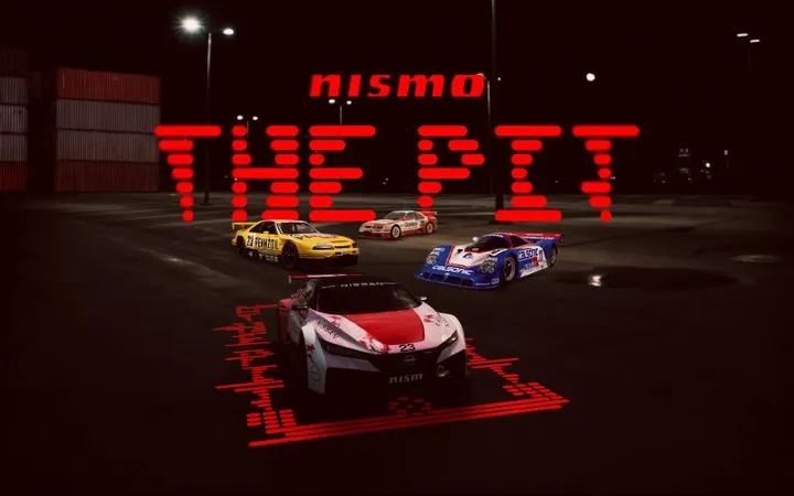 Nissan Formula E Team представит поп-ап NISMO Pit на Токийском E-Prix