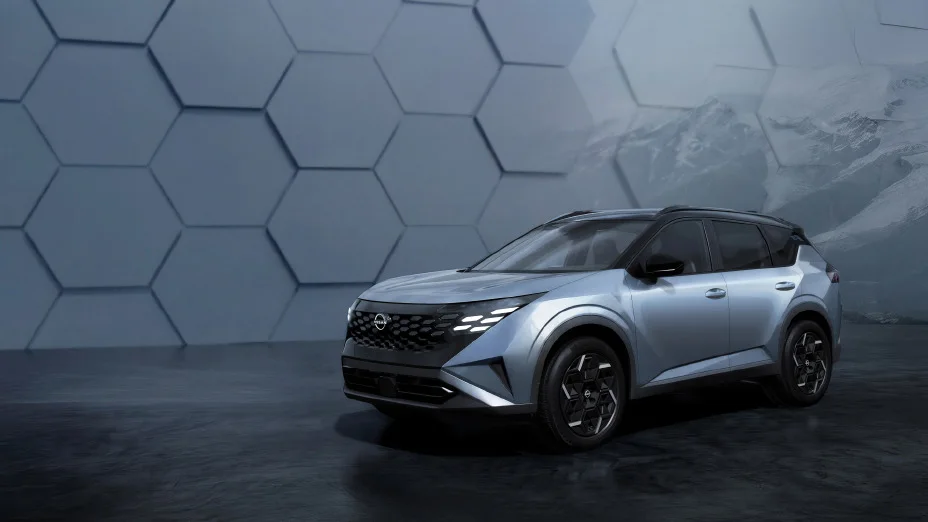 Nissan показал новый Rogue с гибридом e-POWER и подтвердил возвращение Xterra
