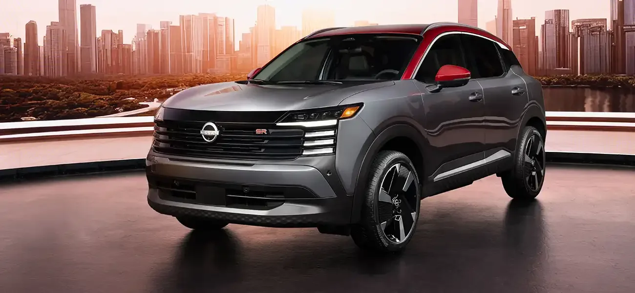 Nissan раскрыл характеристики Kicks 2027: 2,0-литровый мотор, полный привод и новые пакеты