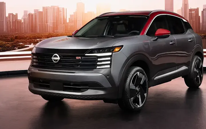 Nissan раскрыл характеристики Kicks 2027: 2,0-литровый мотор, полный привод и новые пакеты