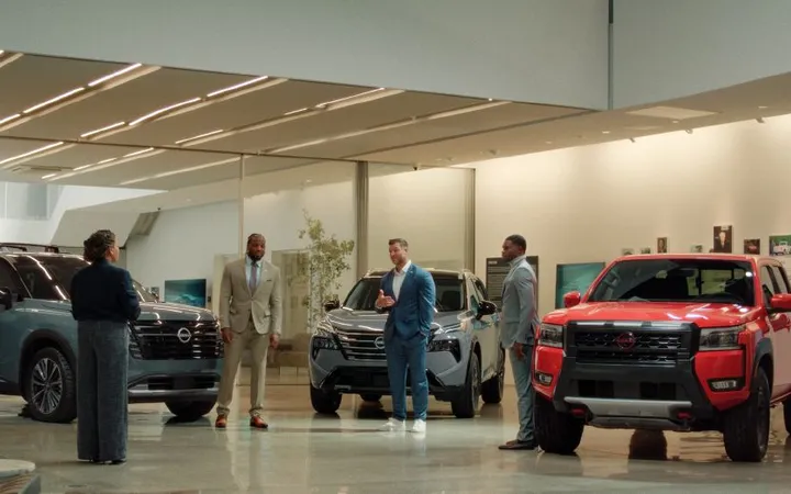 Nissan возвращает кампанию Heisman на 16-й сезон с новыми лицами и автомобилями