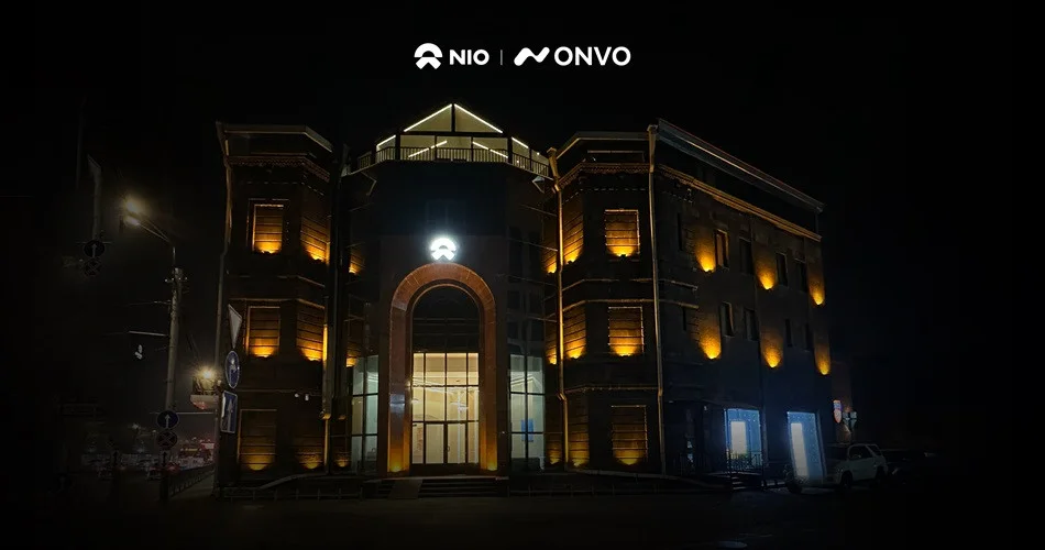Официальный представитель NIO в Армении вступил в ассоциацию AORA