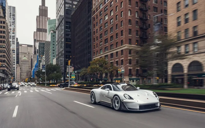Porsche отчиталась за девять месяцев 2026 года: прибыль выросла, продажи упали на 16%
