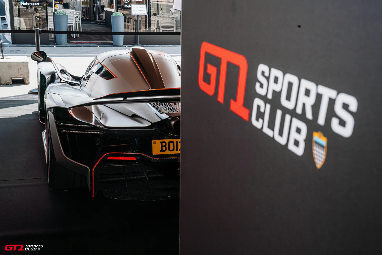 Praga Bohema присоединится к GT1 Sports Club в Барселоне