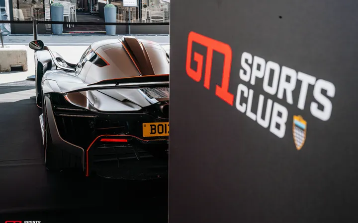 Praga Bohema присоединится к GT1 Sports Club в Барселоне