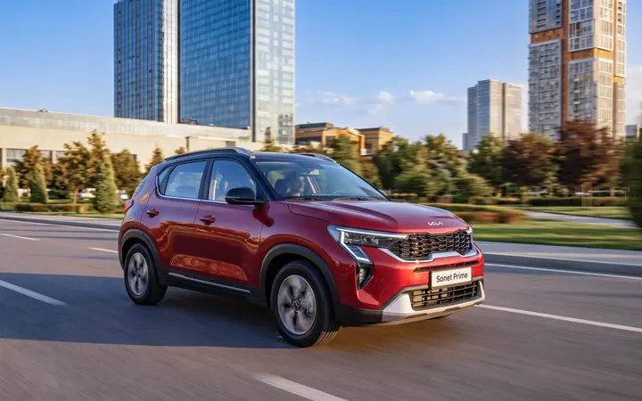 Продажи Kia, Chery и Haval в Узбекистане выросли в сентябре 2026 года