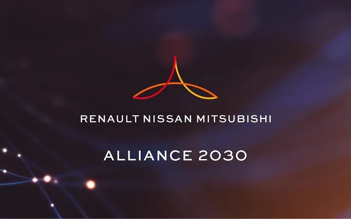 Renault-Nissan-Mitsubishi завершили реструктуризацию альянса
