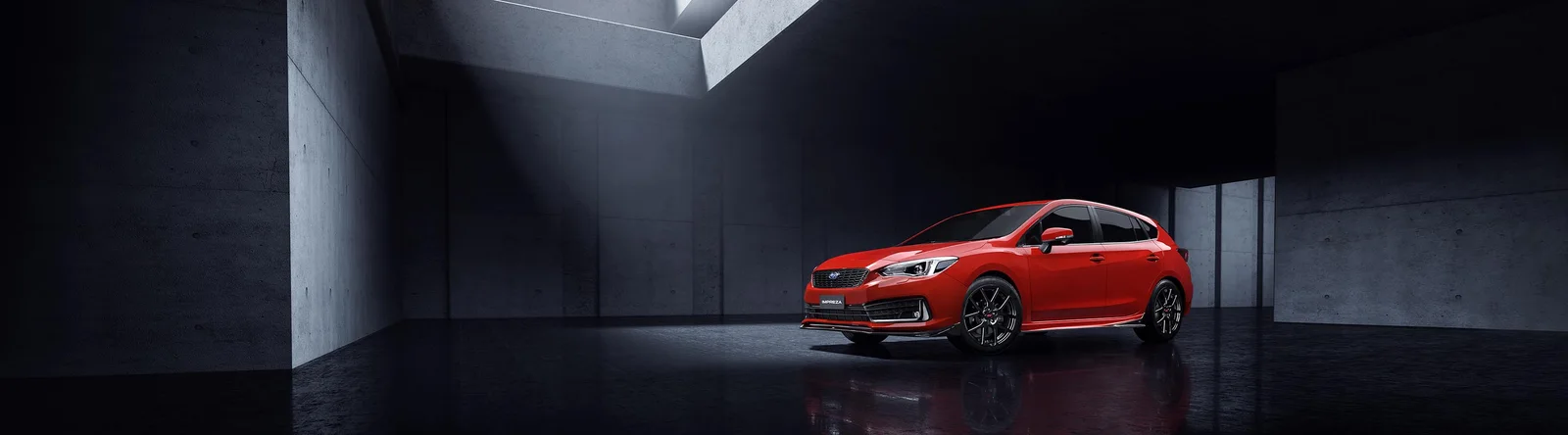 Subaru представила спецверсию Impreza AWD S-Edition к 30-летию модели