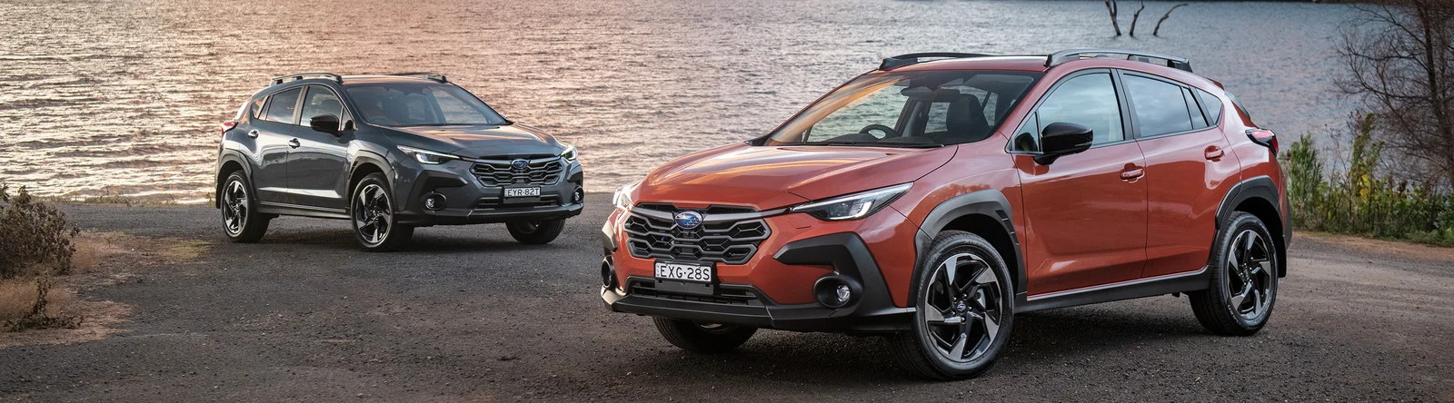 Subaru представила в Австралии новый Crosstrek: пять комплектаций, гибрид и расширенный EyeSight