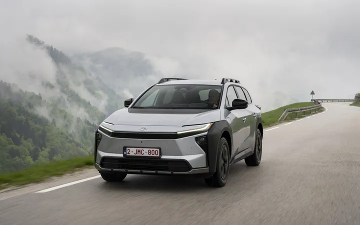 Toyota Motor Europe отчиталась о рекордных продажах за девять месяцев 2026 года