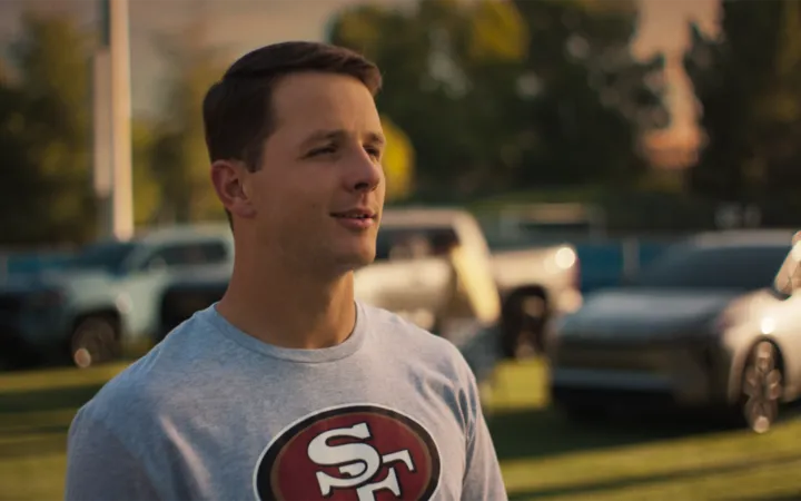 Toyota запускает новую кампанию NFL в поддержку будущего футбола