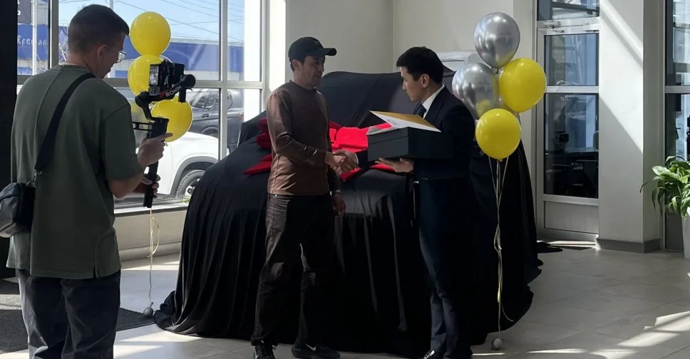 Третий этап акции Red Petroleum × Chevrolet «Путь к мечте!»: определены новые победители