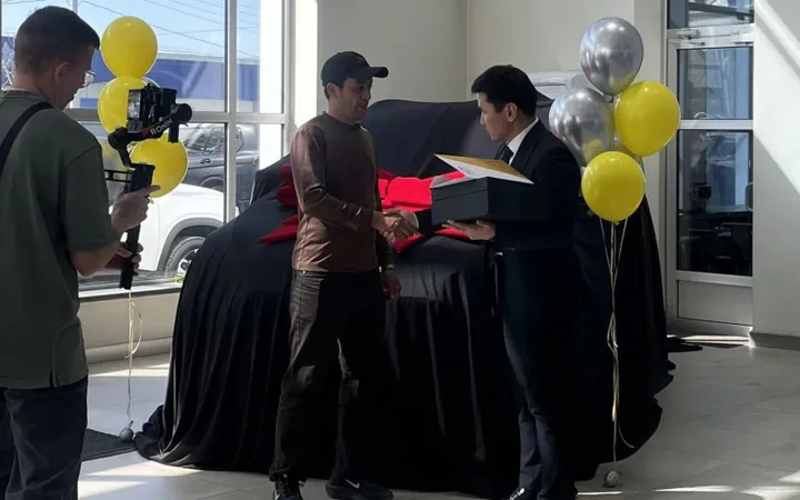 Третий этап акции Red Petroleum × Chevrolet «Путь к мечте!»: определены новые победители