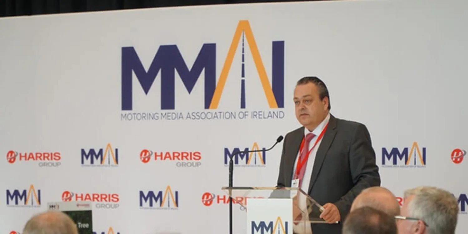 В Дублине прошёл первый отраслевой завтрак Motoring Media Association of Ireland