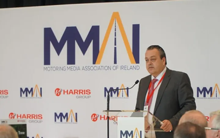 В Дублине прошёл первый отраслевой завтрак Motoring Media Association of Ireland