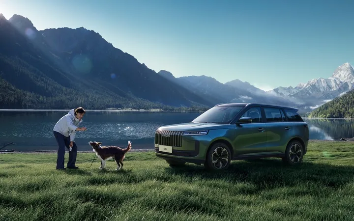 В Казахстане стартуют продажи JAECOO J5 и J7 PHEV местной сборки