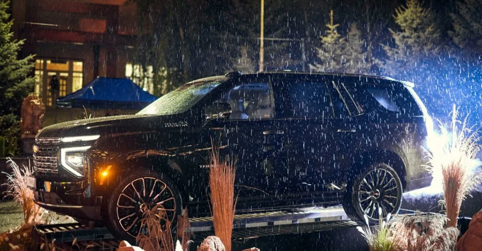 В Кыргызстане начали выпускать Chevrolet Tahoe и обновлённый Damas