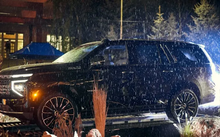 В Кыргызстане начали выпускать Chevrolet Tahoe и обновлённый Damas