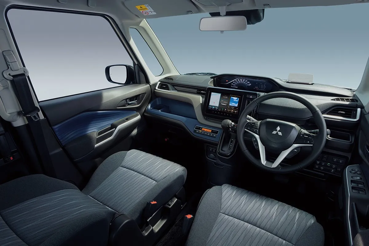 Mitsubishi Delica D:2 · III Рестайлинг — фото автомобиля