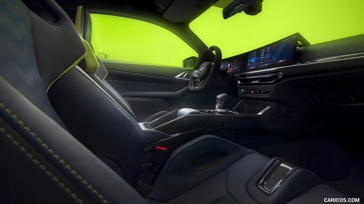 BMW M4 · G82/G83 Рестайлинг — фото автомобиля