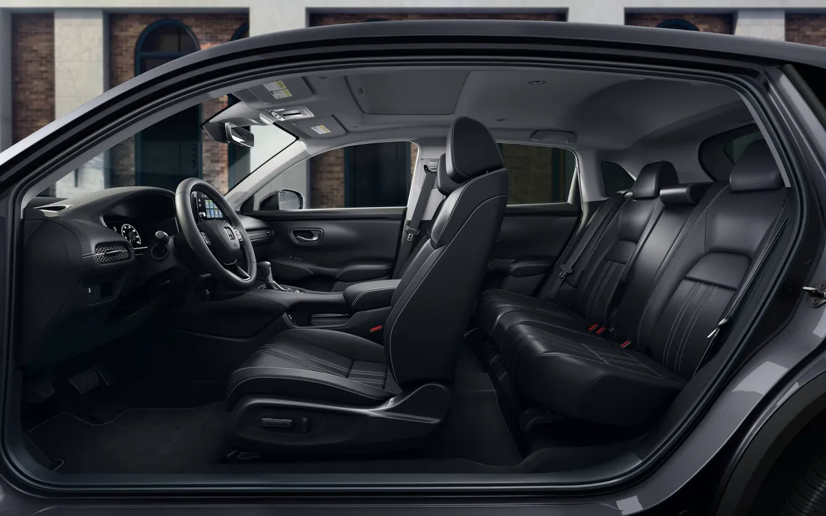 Honda HR-V · III Рестайлинг — фото автомобиля