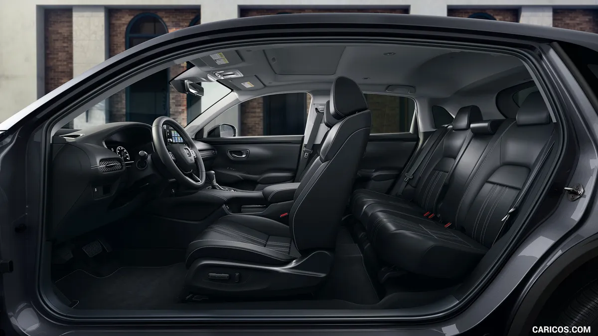 Honda HR-V · III Рестайлинг — фото автомобиля