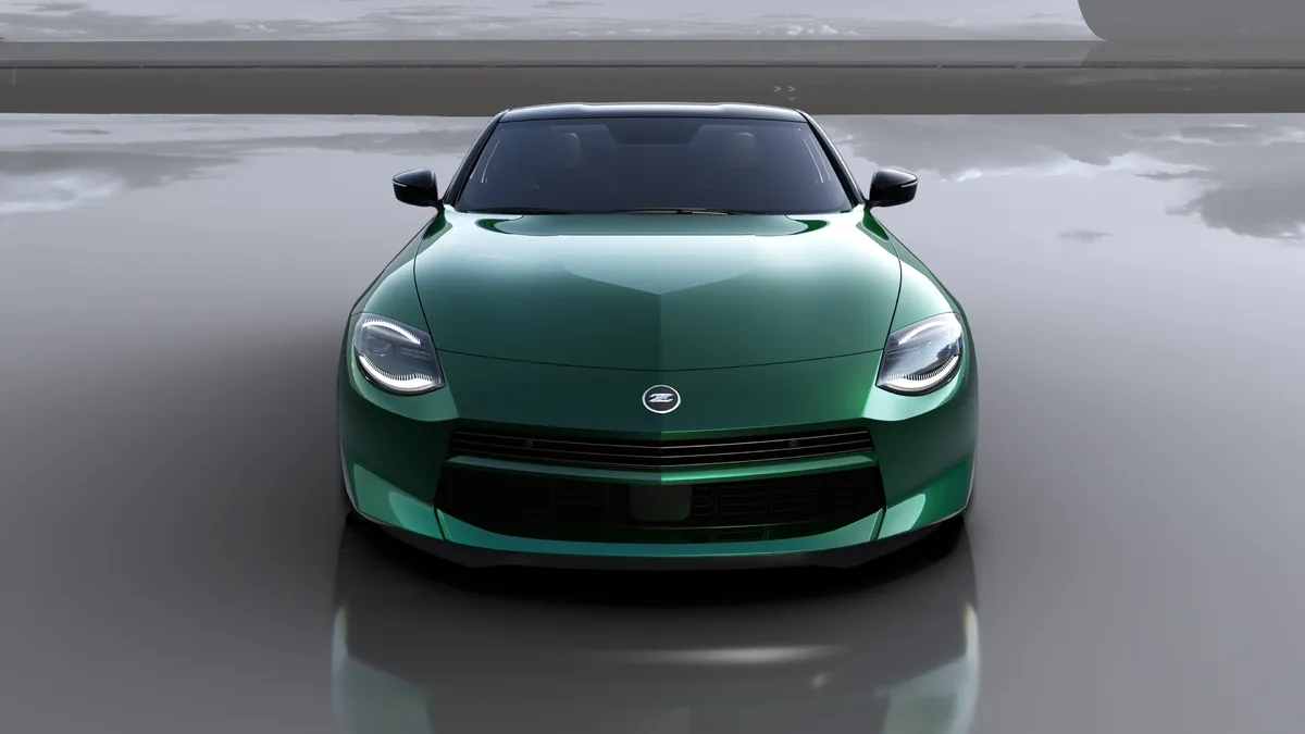 Nissan Fairlady Z · VII (RZ34) Рестайлинг — внешний вид