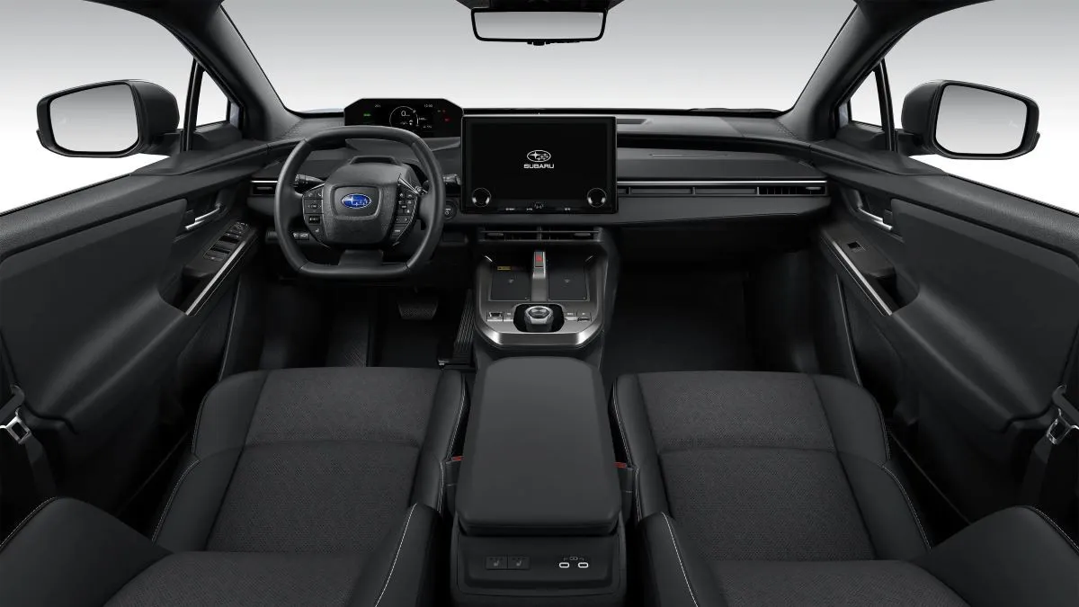 Subaru E-Outback · 2026 — фото автомобиля