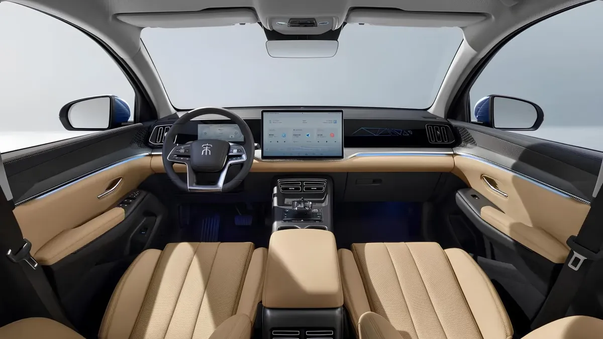 BYD Song Pro · I Рестайлинг 3 — фото автомобиля