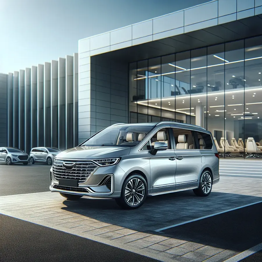 Hyundai Custo · I Рестайлинг — фото автомобиля
