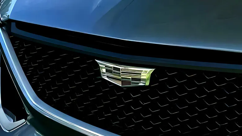 Cadillac CT5 · I Рестайлинг — фото автомобиля