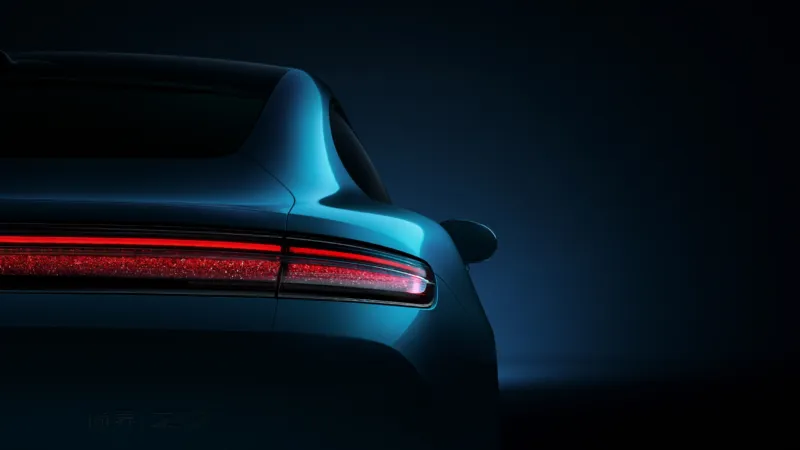 SAIC Z7 · 2026 — фото автомобиля