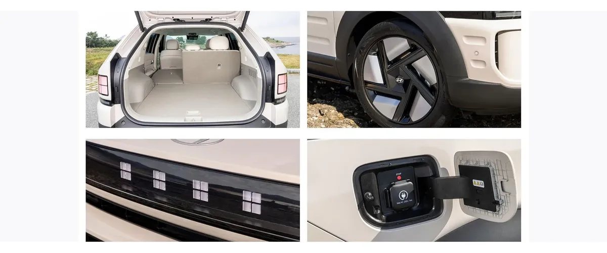 Hyundai Nexo · II — фото автомобиля