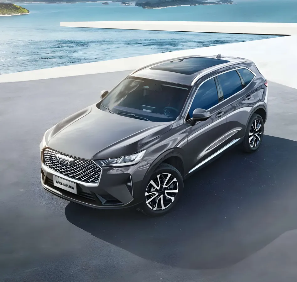 Haval H6 · III Рестайлинг — фото автомобиля
