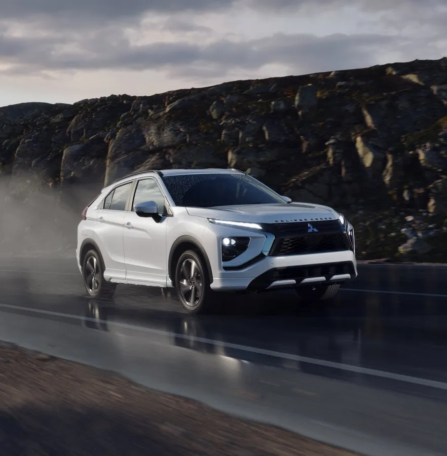 Mitsubishi Eclipse Cross · II — фото автомобиля