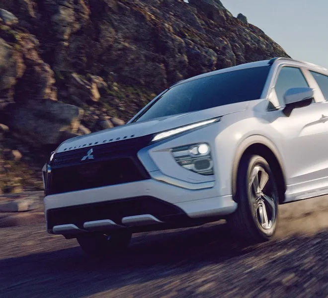 Mitsubishi Eclipse Cross · II — фото автомобиля